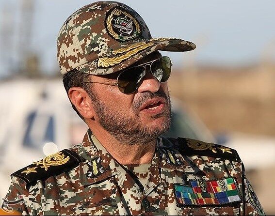 فرمانده نیروی پدافند هوایی ارتش:  سامانه سلاح‌های پدافندی در دهانه خلیج فارس و دریای عمان آماده است