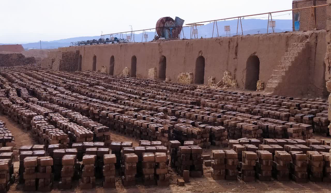 تاکید مدیر کارخانه آجر ماشینی ایرانی بر لزوم اقدام مسوولان برای اصلاح تعرفه گاز 