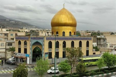 مسجدی که ۲۴ ساعته پاسخگوی مردم است