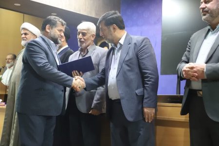 قدردانی استاندار قم از کارکنان شرکت نفت استان قم در خصوص خدمت رسانی در اربعین حسینی