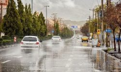 بارش شدید باران و برف در راه است