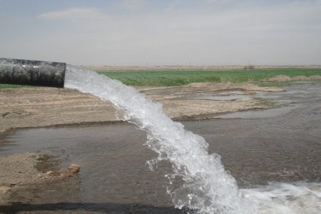 اجرای طرح احیا و تعادل‌بخشی منابع آب زیرزمینی در استان قم