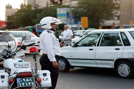 طرح تشدید برخورد با تخلفات رانندگی در استان قم به مدت 9 روز اجرا می‌شود