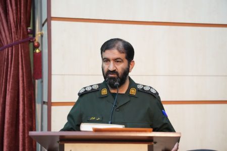 همایش مدار امید به مناسبت روز ملی ارتباطات و روابط عمومی در سالن شهید اخلاقی سپاه استان برگزار شد