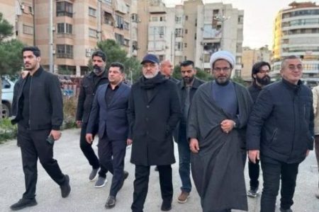 خون شهدا مسیر مقاومت را روشن می کند