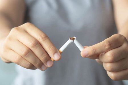 پس از ترک سیگار چه اتفاقی می افتد؟ + اینفوگرافی