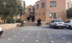 آوارگی دانش آموزان با حاتم بخشی مدرسه در قم