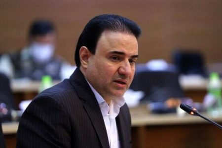 درباره فضای سبز هیچ ارگانی با ما همکاری نمی کند