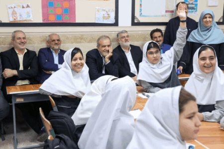 آیا نهضت عدالت آموزشی پزشکیان به ساختمان مدارس محدود شده است؟