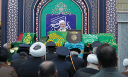 امامزادگان مراکز نور، ذکر و حیات جامعه هستند