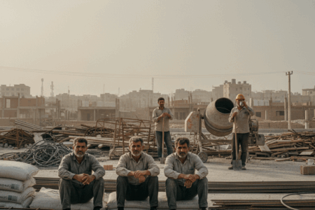 کارگران چندشغله؛ بهای سنگین نان در روزگار تورم