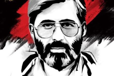 پنجمین کانون هنری سازمان بسیج هنرمندان قم مزین به نام سید مرتضی آوینی شد