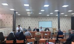 همدلی مدیران مطبوعات استان قم خبرساز شد