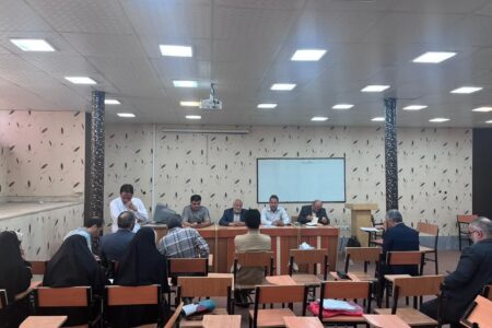 همدلی مدیران مطبوعات استان قم خبرساز شد