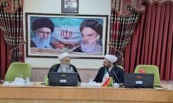 توسعه همکاری‌های فناورانه مرکز نور و پژوهشگاه قرآن و حدیث