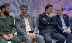 حضور استاندار قم در لحظات پایانی و مراسم اختتامیه مسابقات ووشو استعدادهای برتر کشور