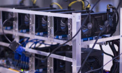 توقيف 20 دستگاه ماينر قاچاق در قم