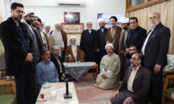 حوزه در عرصه هوش مصنوعی پیشرو و سربلند است 