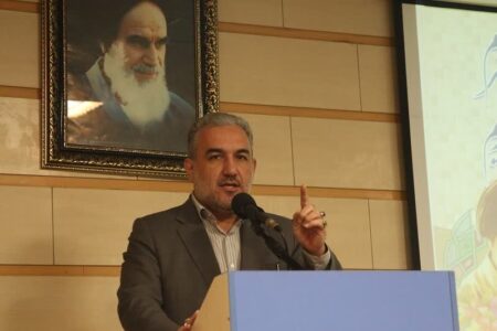 نشست مشترک مسئولان استانی و جایگاهداران قم به میزبانی انبار نفت شهید زین‌الدین