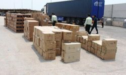 کشف انواع محموله قاچاق به ارزش 400 میلیارد ریال در قم