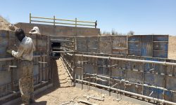 طرح تعریض، تعمیرو مقاوم سازی پلهای جاده ای استان قم