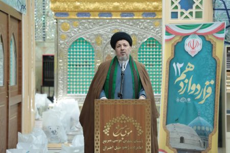 برپایی 22 محفل قرآنی اوقاف در ایام الله دهه فجر