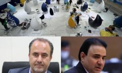 قم، مقصد میلیون‌ها مسافر؛ سهم شهر از هنر شهری فقط تخم‌مرغ‌های تکراری؟