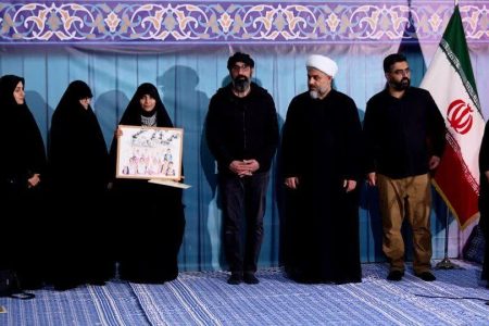 اختتامیه اولین رویداد هنری باهنران در قم
