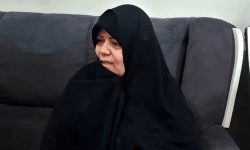 تا سر اسرائیل را نکوبم آرام نمی شوم