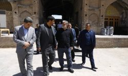 افزایش ماندگاری زائران در قم اولویت اصلی مدیریت شهری است