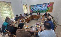 انتخاب رئیس مرکز با رأی مستقیم کارکنان