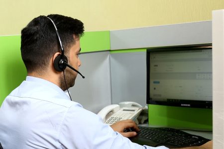 پاسخگویی به بیش از 404 هزار تماس مردمی در سامانه ۱۲۲ آبفای قم