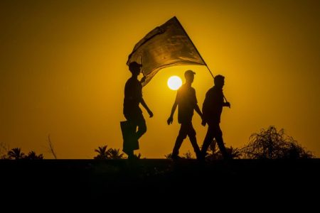 ویژه نامه راهیان حسینی در مسیر اربعین حسینی در حوزه نت منتشر شد